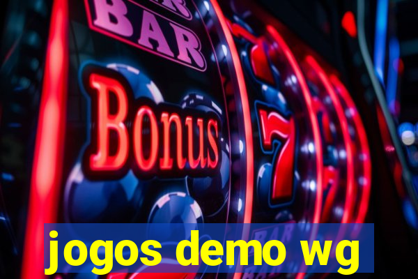 jogos demo wg